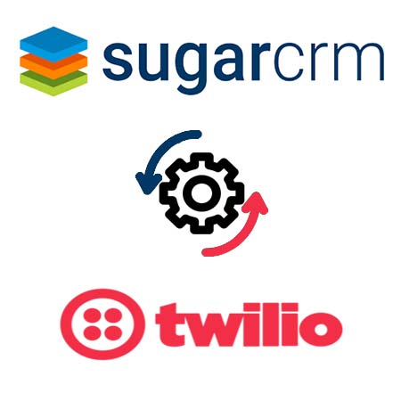 SugarCRM Twilio Integration