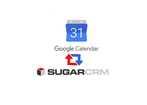 SugarCRM GoogleCalendar Integration