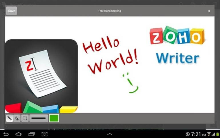 Zoho Writer Training & Consultants