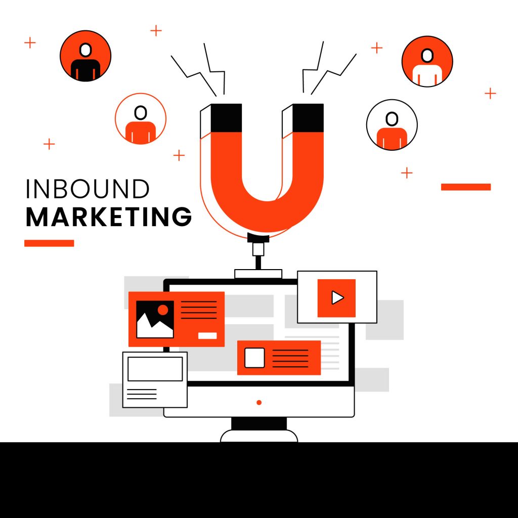 Inbound marketing for small business