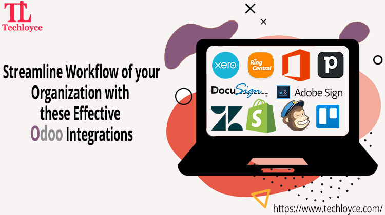 Some Useful Odoo Integrations to Streamline the Workflow of Startups and SMBs