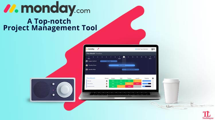 monday.com – A Top-notch Project Management Tool for Successful Production