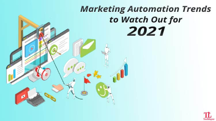 Marketing Automation Trends to Watch Out for 2021