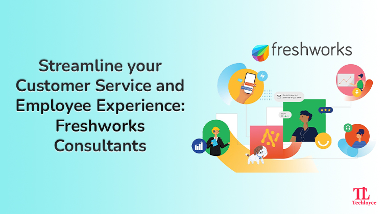 Streamline your Customer Service and Employee Experience with Freshworks Consultants and Integrations