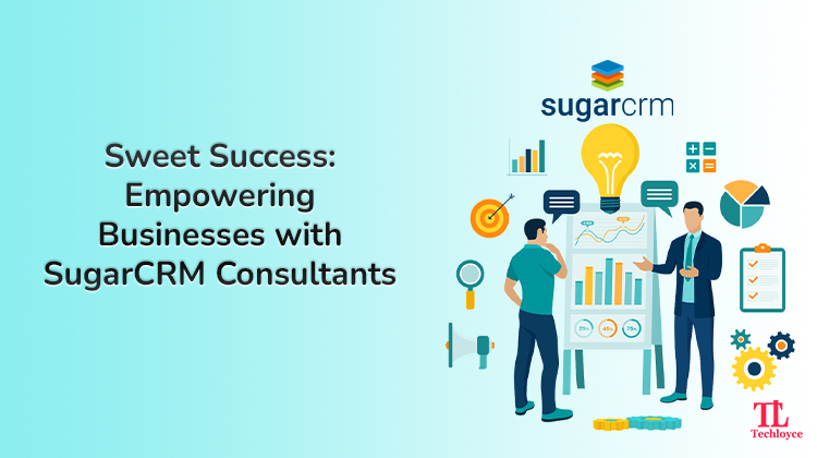 Sweet Success: Empowering Businesses with SugarCRM Consultants