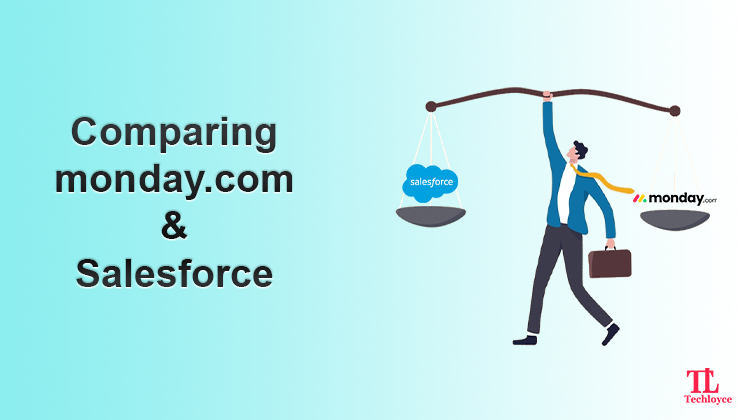 monday.com vs Salesforce: Choose Your Workflow Partner