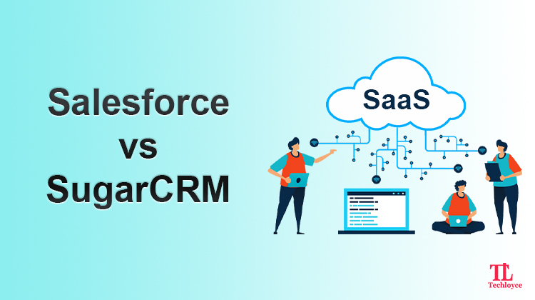 Salesforce vs SugarCRM: An In-Depth Comparison of Features, Performance, and Value