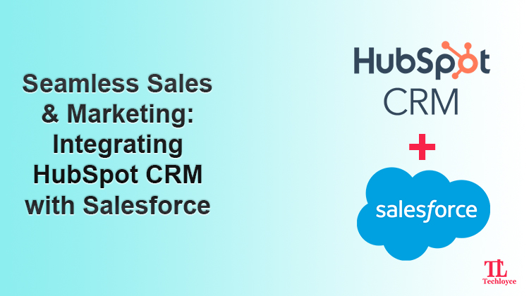 Seamless Sales & Marketing: Integrating HubSpot CRM with Salesforce